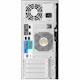 HPE SMART CHOICE ProLiant ML30 G11 4U Tower Server - 1 x Intel Xeon E-2434 3.4 GHz - 32 GB RAM - 1.92 TB SSD - (2 x 960GB) SSD Configuration - Serial ATA/600, 12Gb/s SAS, NVMe Controller