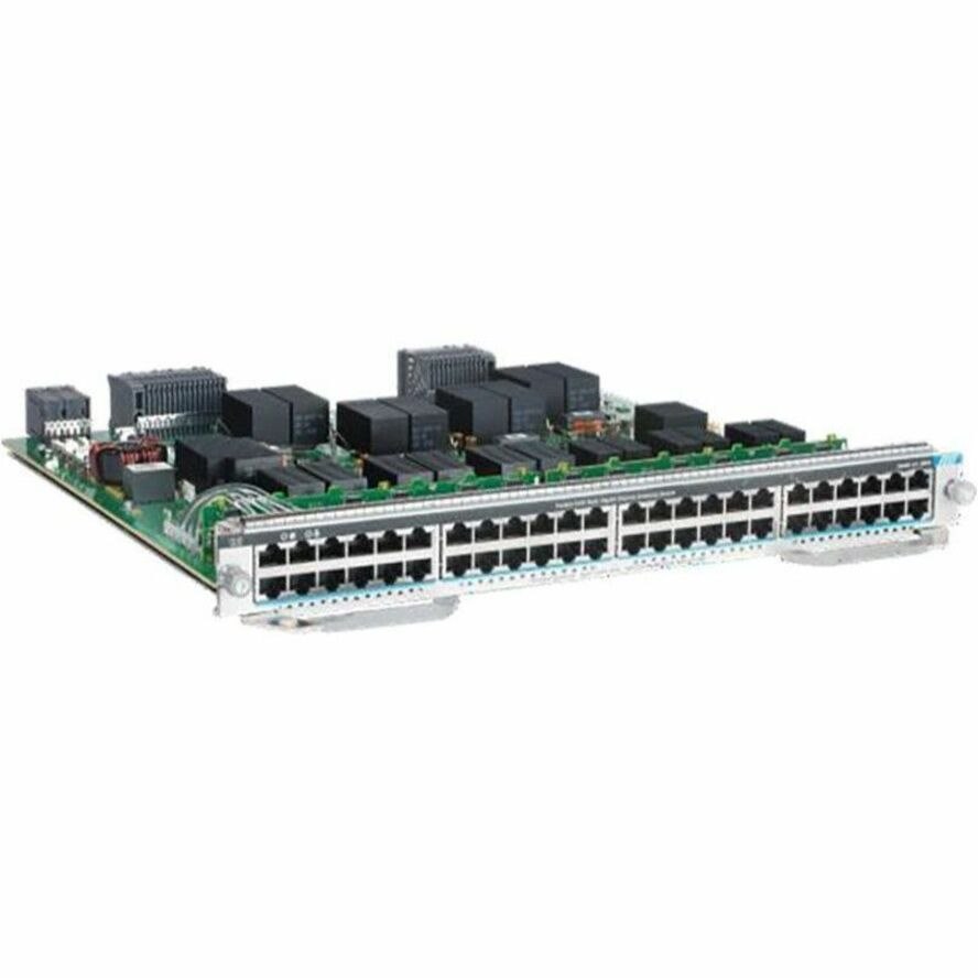 Cisco Catalyst 9400 Series 48-Port UPOE+ 5G mGig (RJ-45)