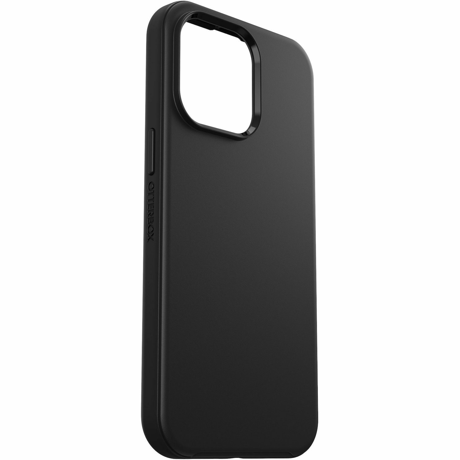 OtterBox Symmetry Case for Apple iPhone 15 Pro Max Smartphone - Black