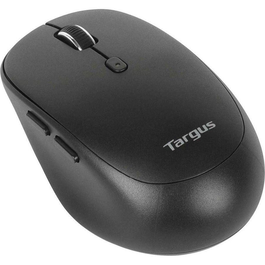 Targus Midsize Comfort Multi-Device Antimicrobial Wireless Mouse