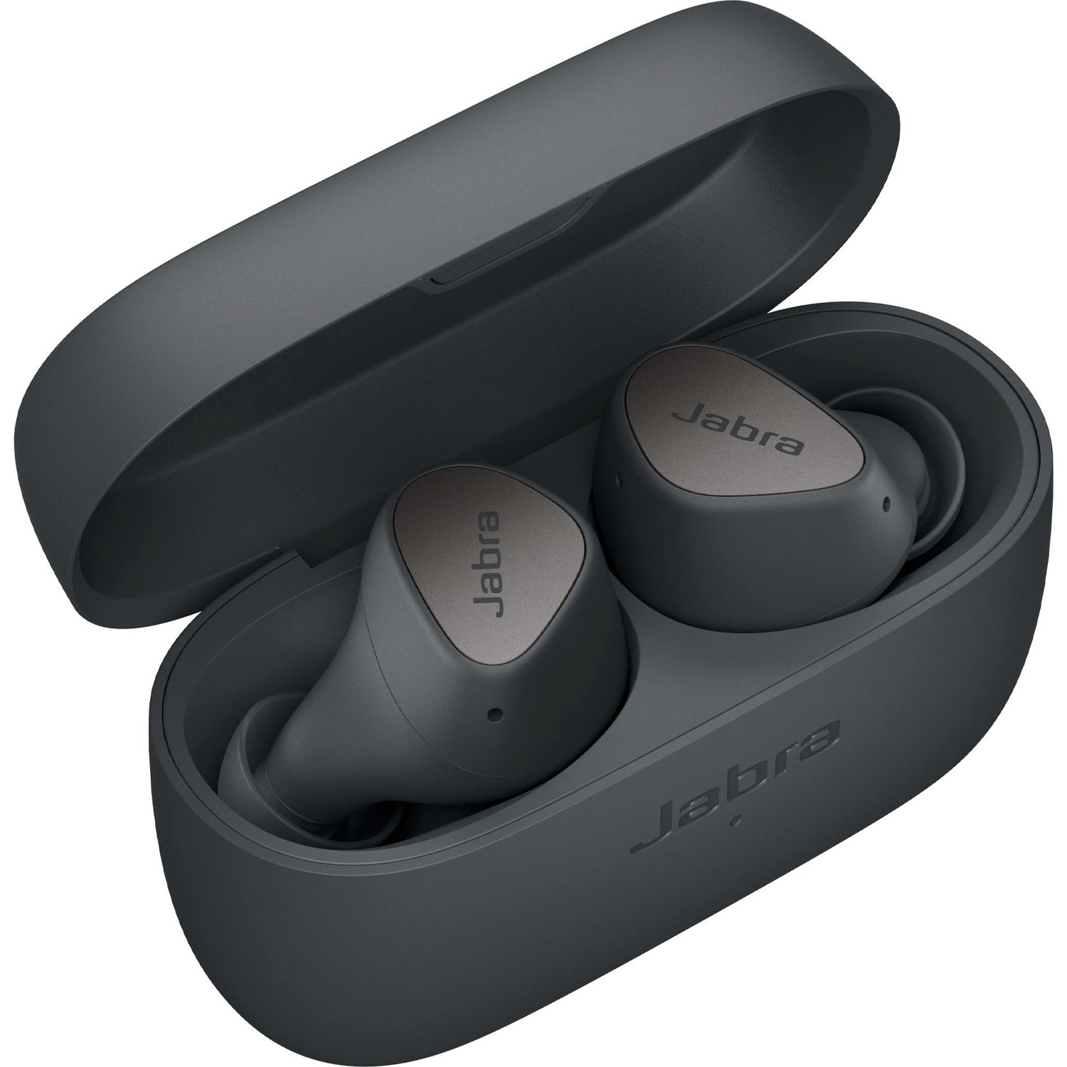 Jabra Elite 3 True Wireless Earbud Stereo, Mono Earset - Dark Grey