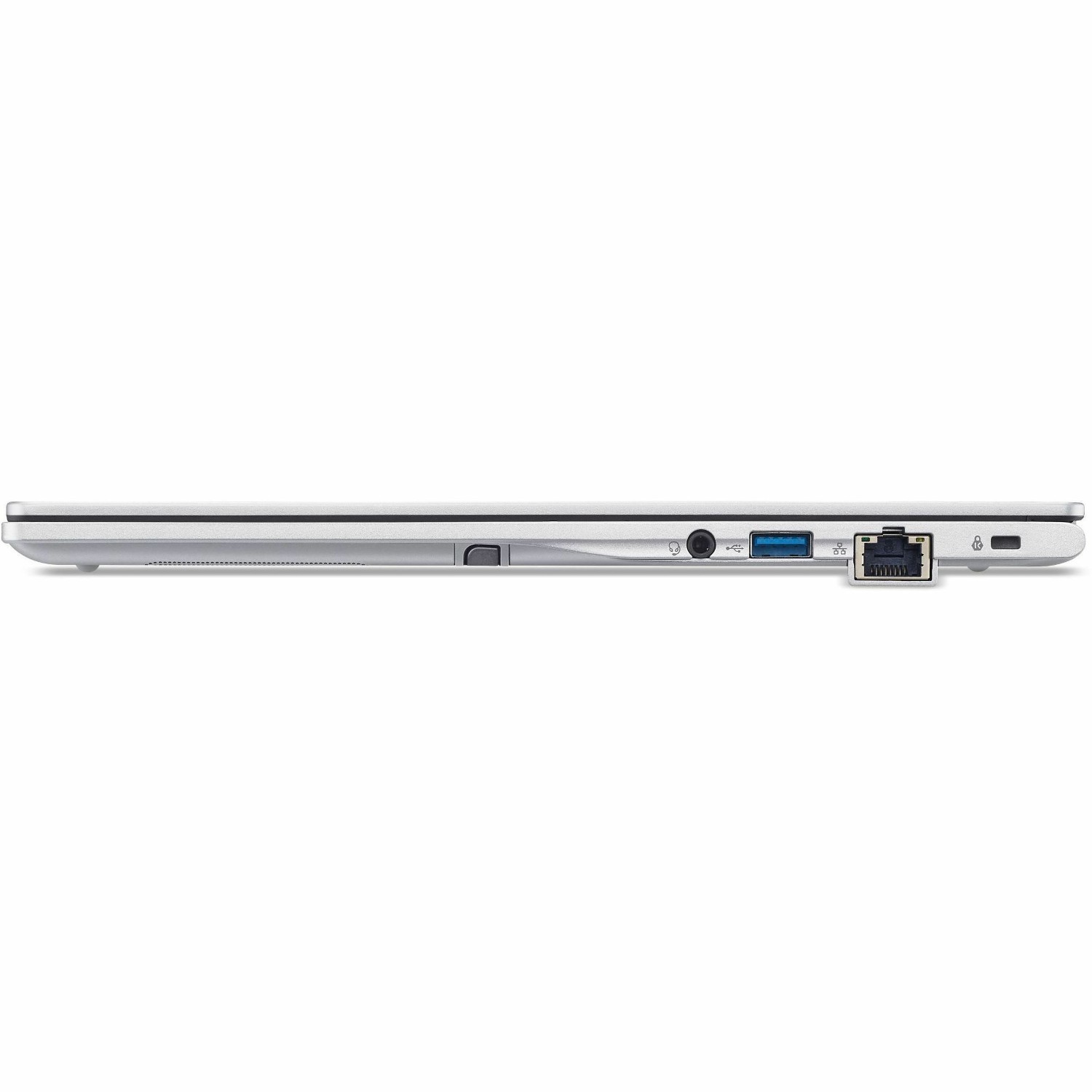 Acer TravelMate P4 Spin 14 AI TMP414RN-56 TMP414RN-56-78E8 14" Touchscreen Convertible Copilot+ PC 2 in 1 Notebook - WQXGA+ - 60 Hz - Intel Core 7 Series 3 355 - 32 GB - 512 GB PCI Express NVMe 4.0 SSD - English (US) Keyboard - Silver