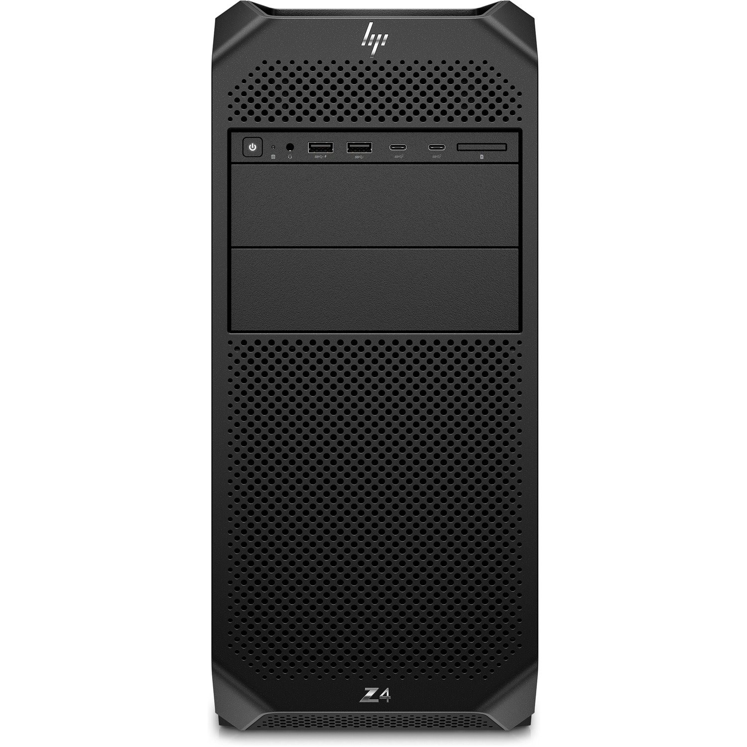 HP Z4 G5 Workstation - 1 Xeon W w3-2425 - 16 GB - 512 GB SSD - Tower - Black