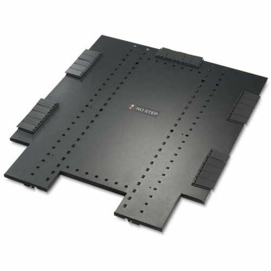 APC (AR7251) NETSHELTER SX 750MM WIDE X 1070MM DEEP STANDARD ROOF BLACK