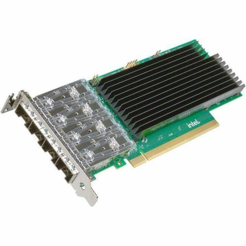 Intel 800 25/10/1-Gigabit-Ethernet-Adapter f&uuml;r Server - 25GBase-CR, 25GBase-CR1, 25GBase-SR, 25GBase-LR - SFP28, SFP+ - Plug-in-Karte