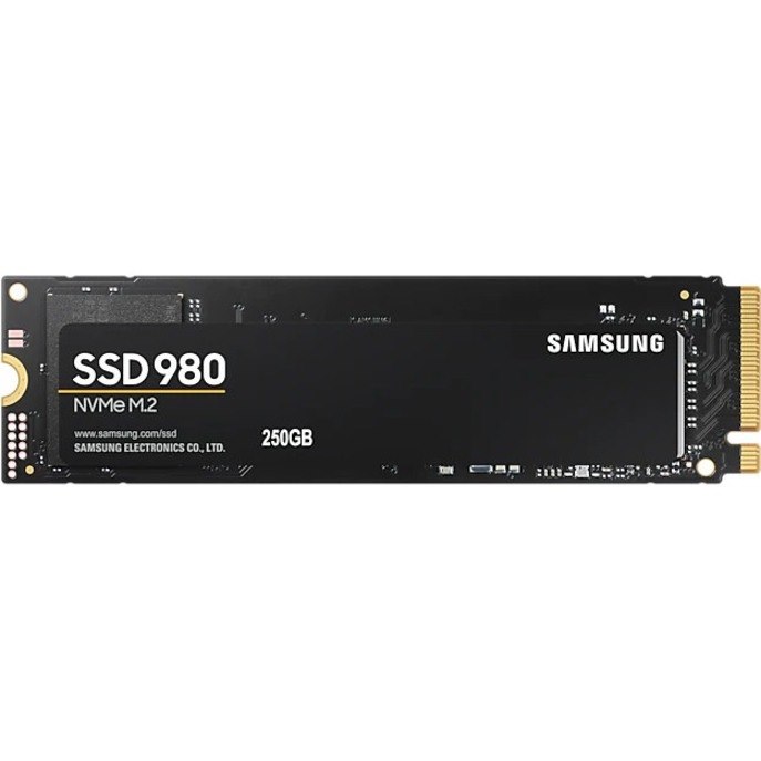 Samsung MZ-V8V250BW 250 GB Solid State Drive - M.2 Internal - PCI Express NVMe