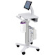 Ergotron StyleView Tablet Cart, SV10