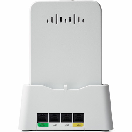 Cisco Aironet AP1810W Dual Band Wi-Fi 5 IEEE 802.11a/b/d/g/h/i/n/ac 867 Mbit/s Wireless Access Point