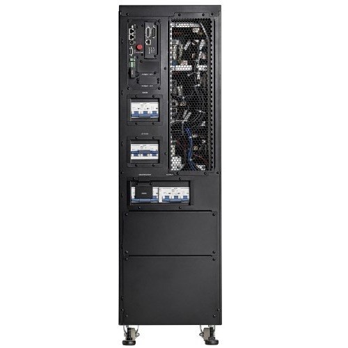 Eaton Tripp Lite Series 3-Phase 208/220/120/127V 25kVA/kW Double-Conversion UPS - Unity PF, External Batteries Required