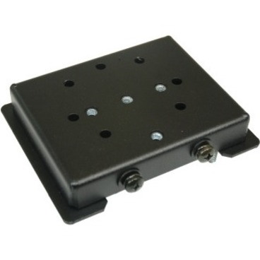 Havis Mounting Plate for Notebook - Black Powder Coat