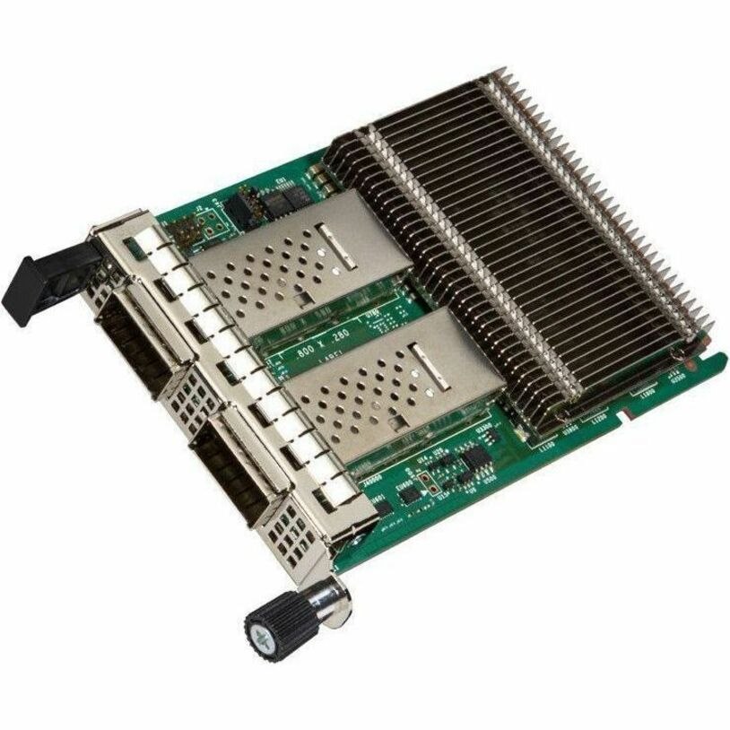 Intel Ethernet Network Adapter E830-CQDA2 for OCP 3.0
