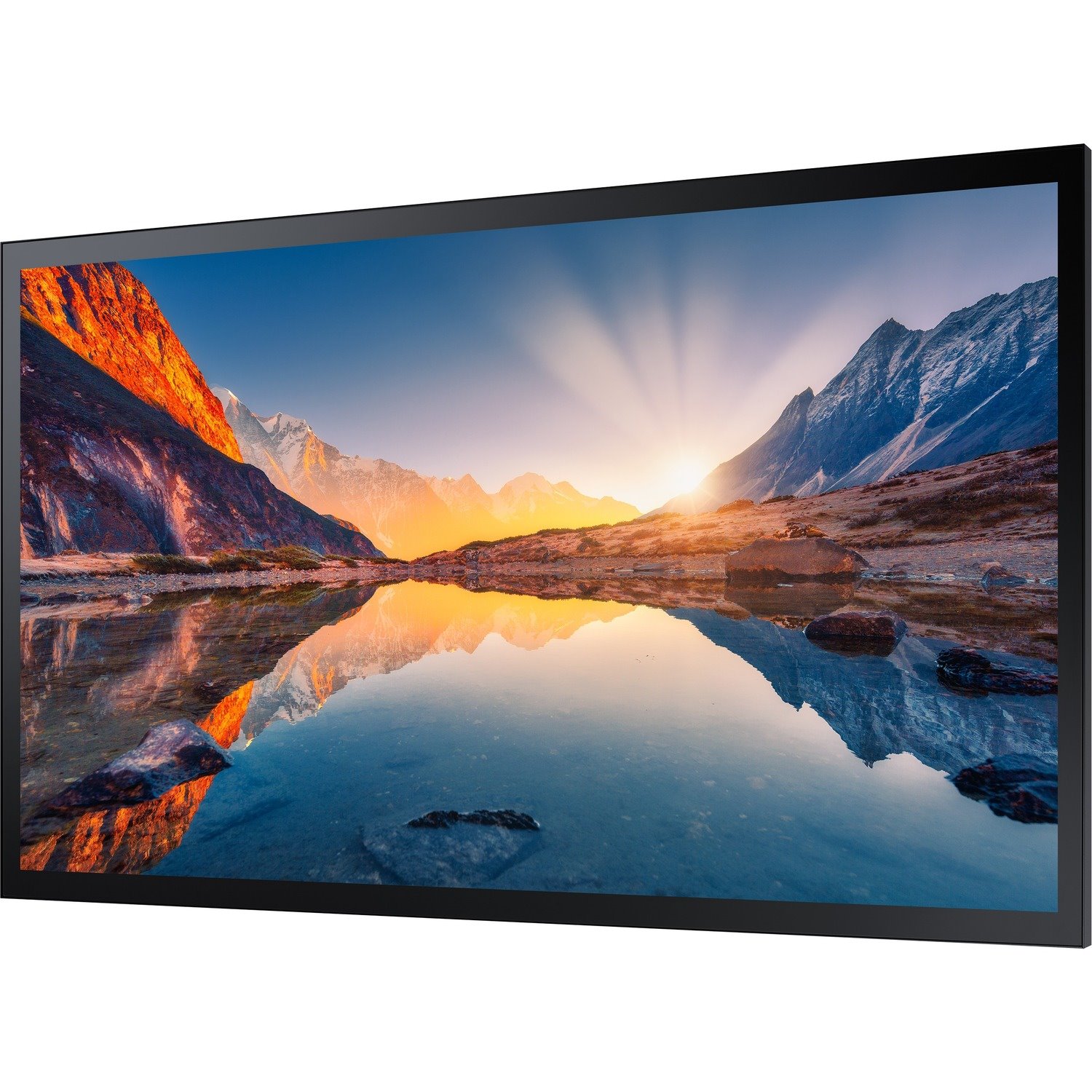 Samsung Interactive QM32R-T 32" LCD Digital Signage Display