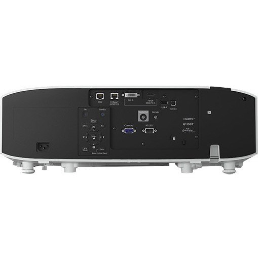 Epson EB-PU1008W 3LCD Projector - 16:10 - Ceiling Mountable