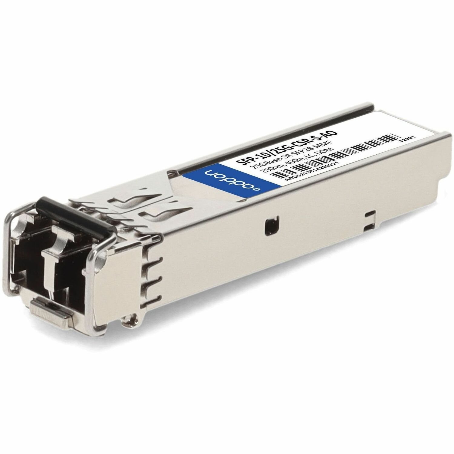 AddOn SFP28 - 1 x LC 25GBase-SR Network - 1 Pack - TAA Compliant