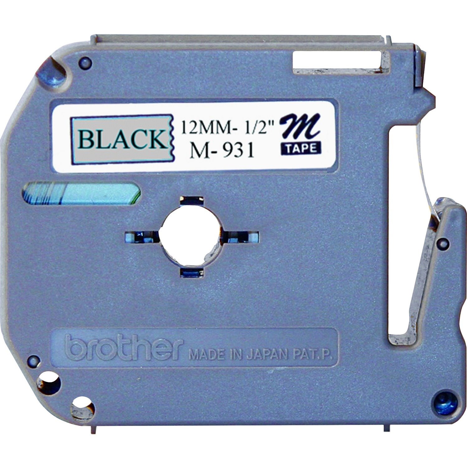 P-touch P-touch Nonlaminated M Series Tape Cartridge