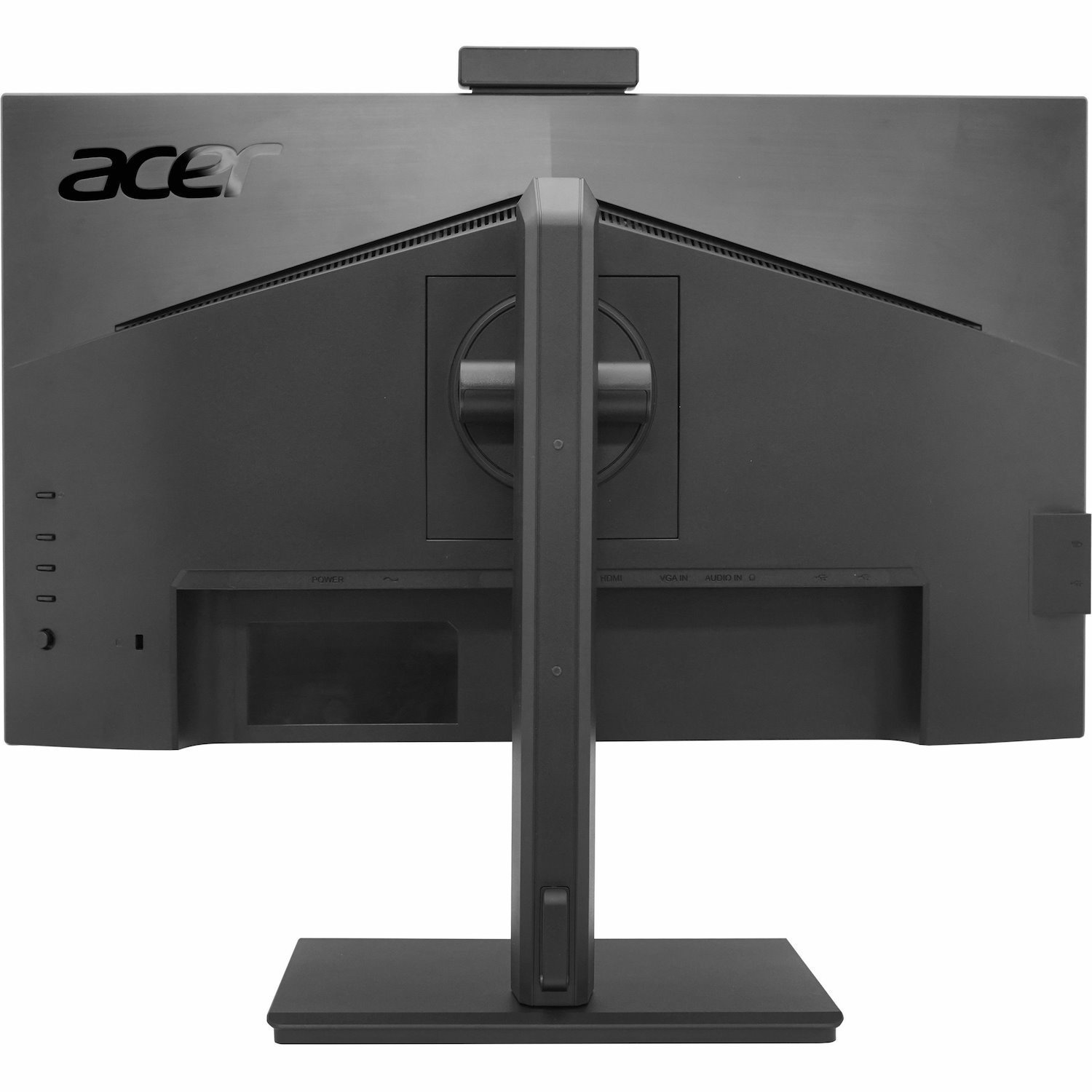 Acer Vero B277 DE 27" Class Webcam Full HD LED Monitor - 16:9 - Black