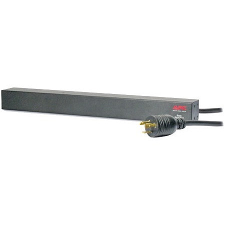 APC NetShelter Basic Rack PDU, 1U, 16A, 208V, 12 C13 outlets