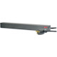 APC NetShelter Basic Rack PDU, 1U, 16A, 208V, 12 C13 outlets
