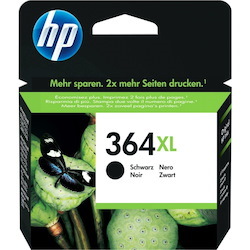 HP 364XL Original High Yield Inkjet Ink Cartridge - Black - 1 Pack
