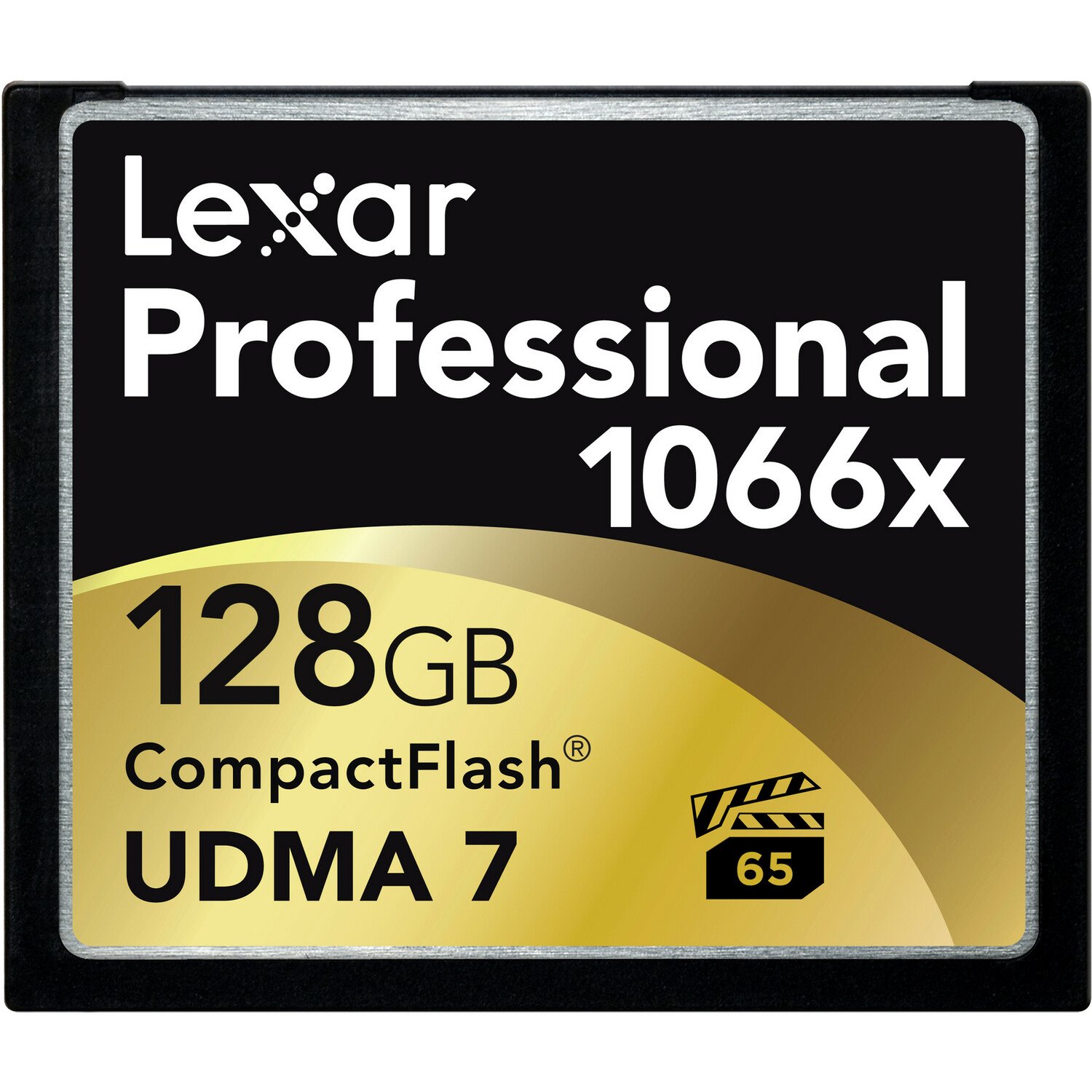 Lexar Professional 128 GB CompactFlash - 2