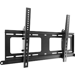 Atdec Wall Mount for Display, Touchscreen Monitor - Black