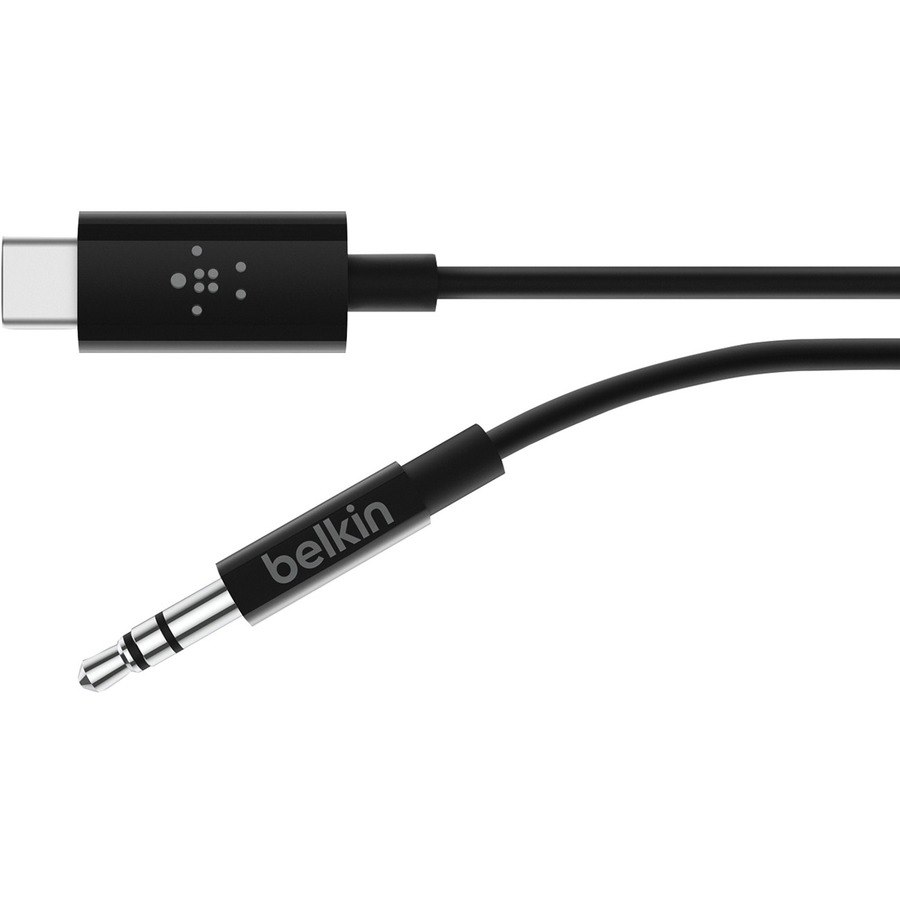 Belkin 3.5mm Audio Cable with USB-C Connector