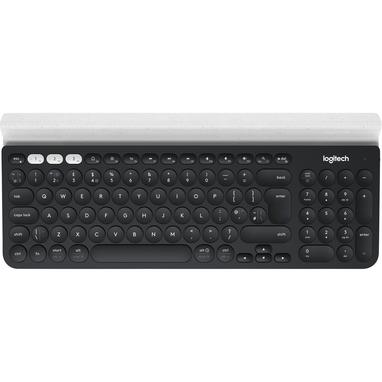 Logitech 920-008028 K780 Multi-Device Wireless Keyboard