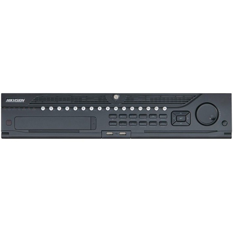 Hikvision TurboHD DVR - 20 TB HDD