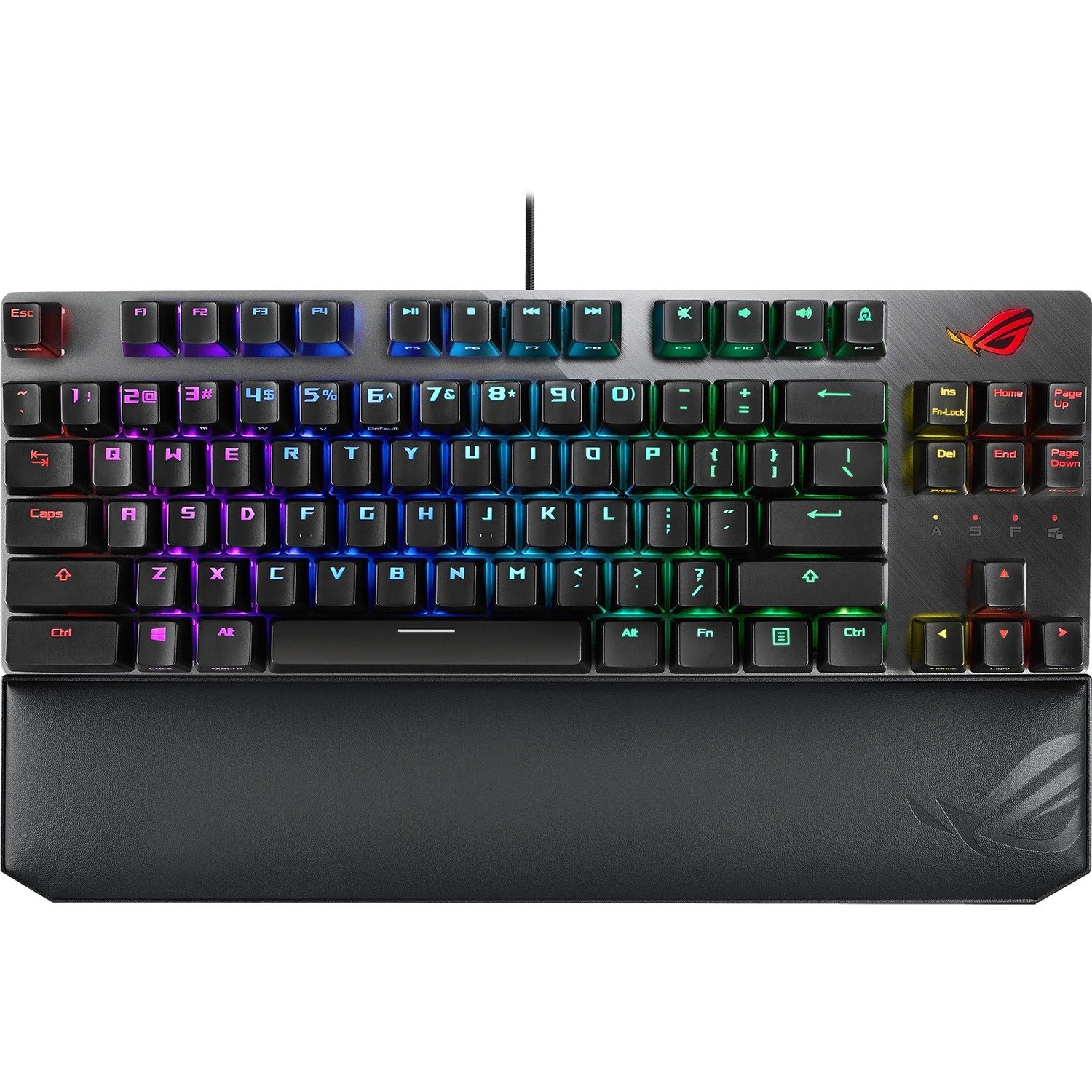 Asus ROG Strix Scope TKL Deluxe Gaming Keyboard