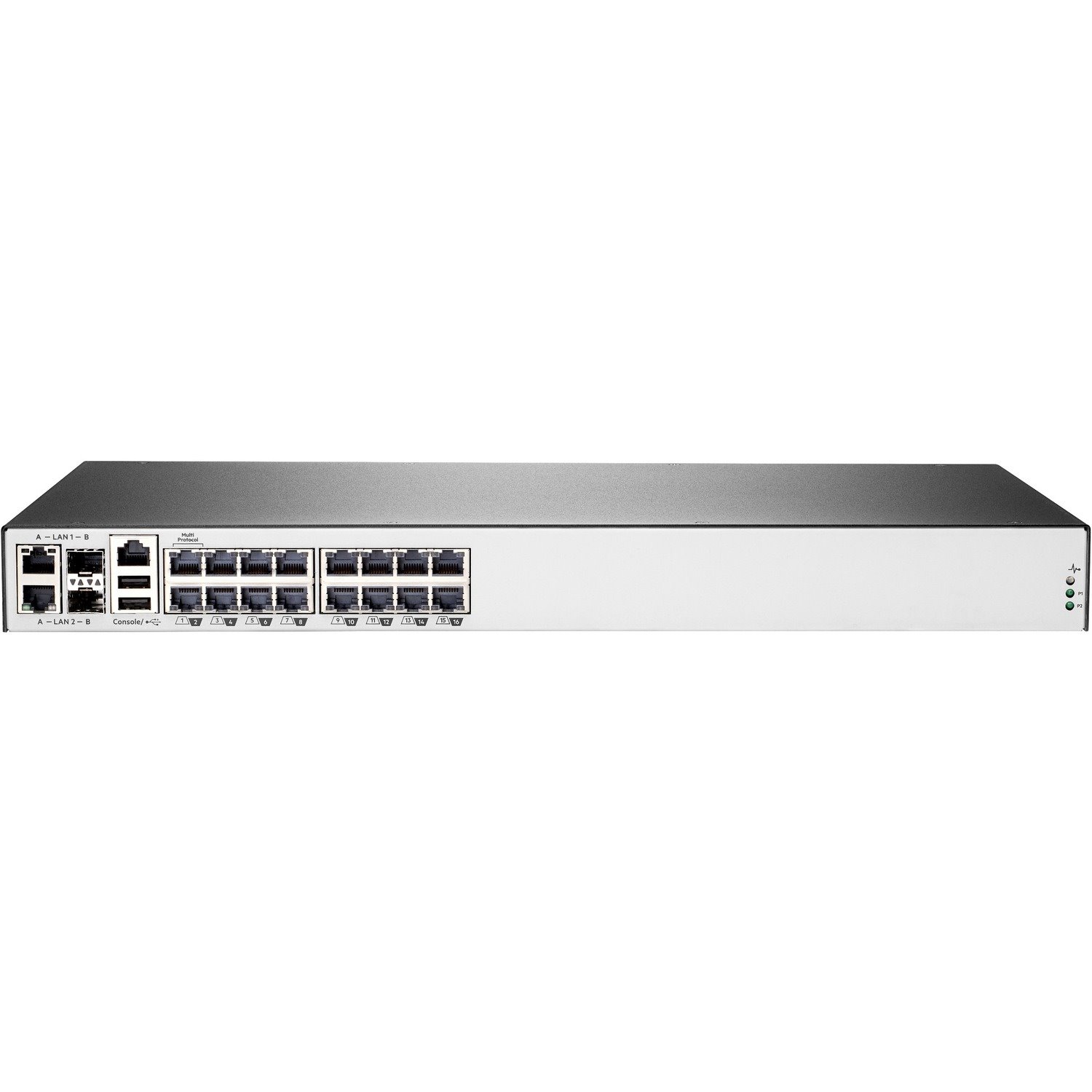 HPE 16-port WW Serial Console Server