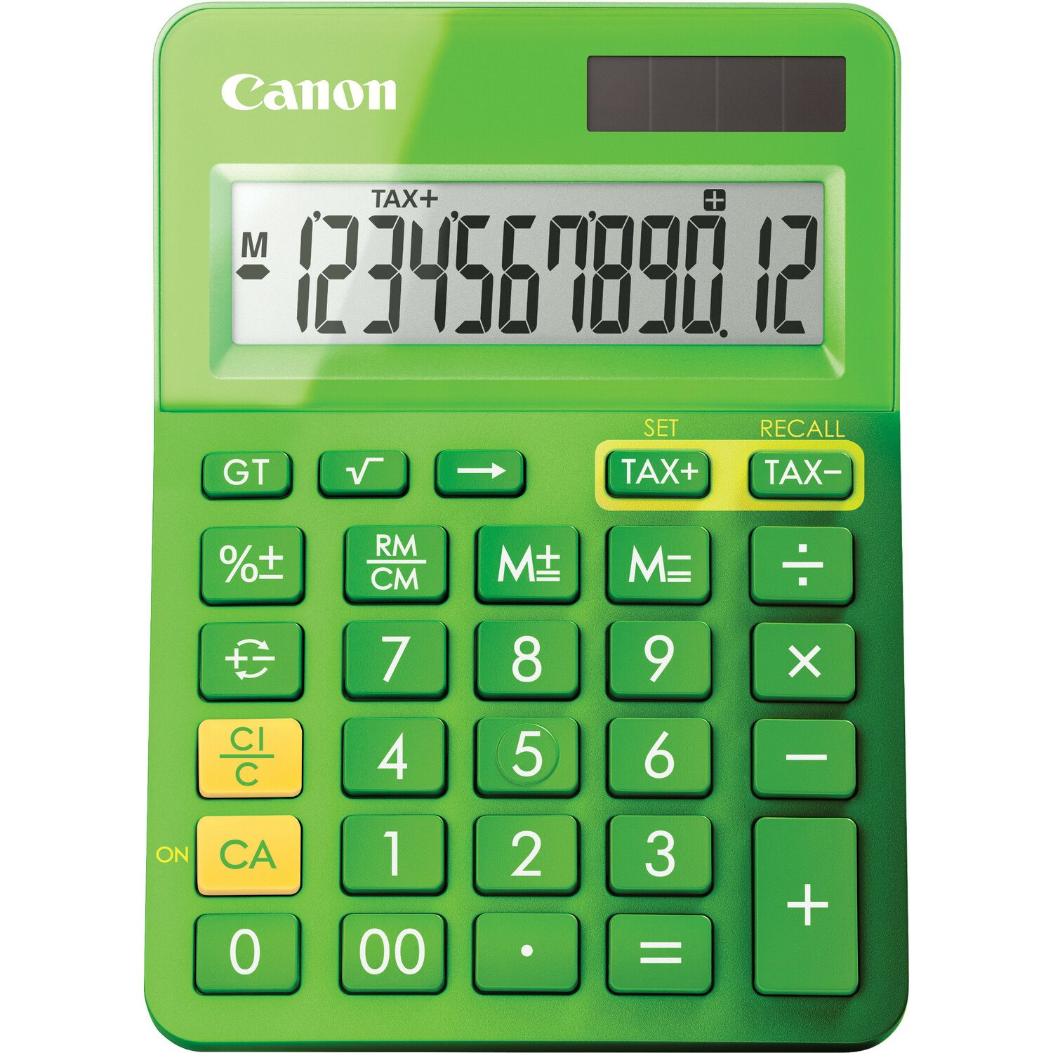Canon LS-123K Simple Calculator