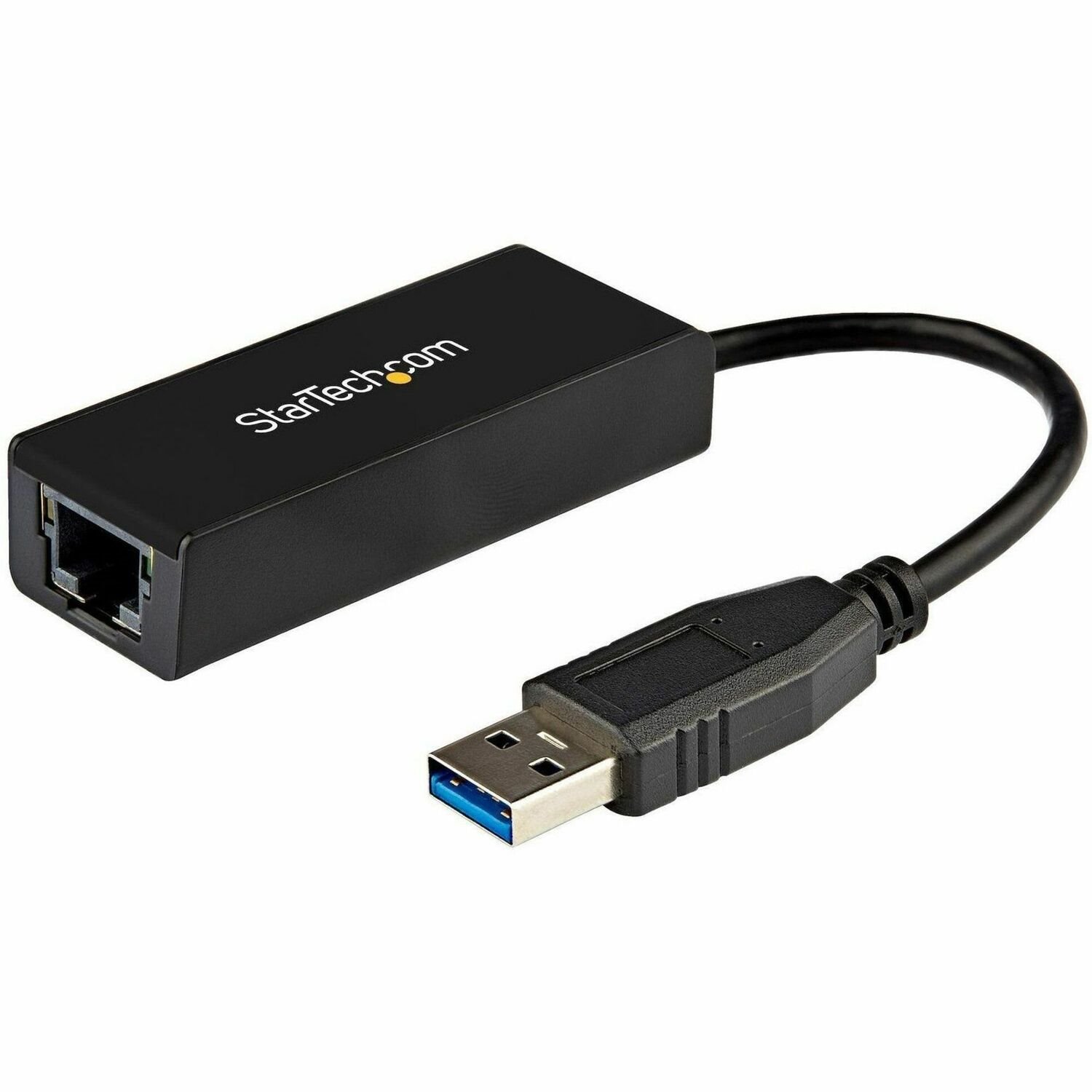 StarTech.com USB 3.0 naar Gigabit Ethernet Netwerk Adapter, 10/100/1000 Mbps, USB naar RJ45, USB 3.0 naar LAN Adapter, USB 3.0 Ethernet Adapter (GbE), TAA Compliant