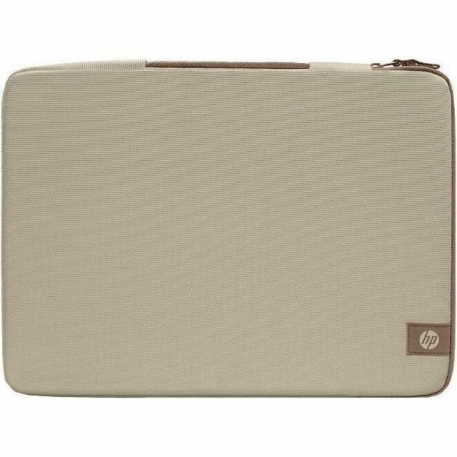 HP Draagtas/-koffer (Sleeve) voor 33 cm (13") naar 35,8 cm (14,1") Notebook - Latte, Taupe