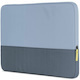 STM Goods Origin Carrying Case (Sleeve) for 33 cm (13") to 35.6 cm (14") Apple MacBook Pro - Glacier Blue