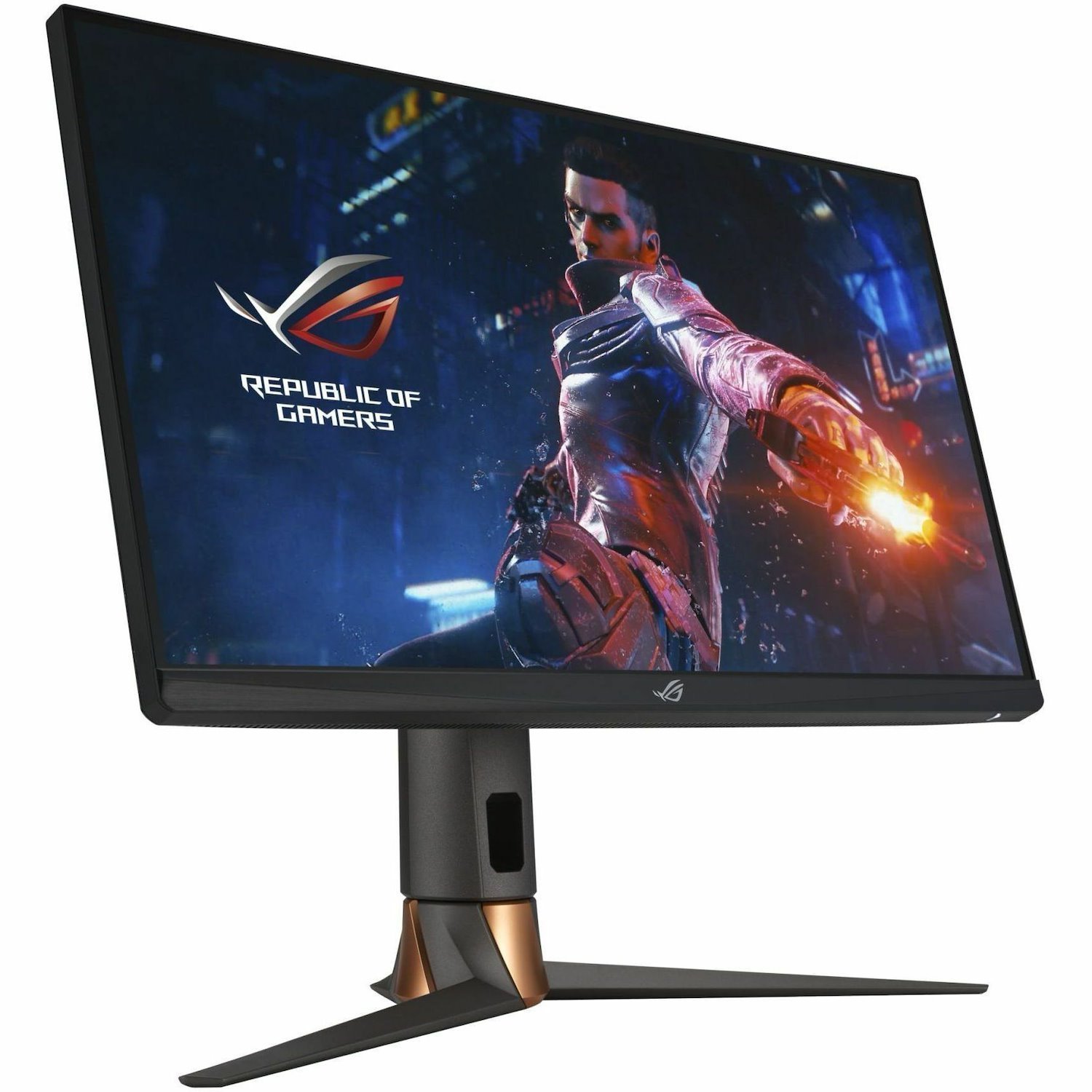 Asus ROG Swift PG27UQR 27" Class 4K UHD Gaming LCD Monitor - 16:9