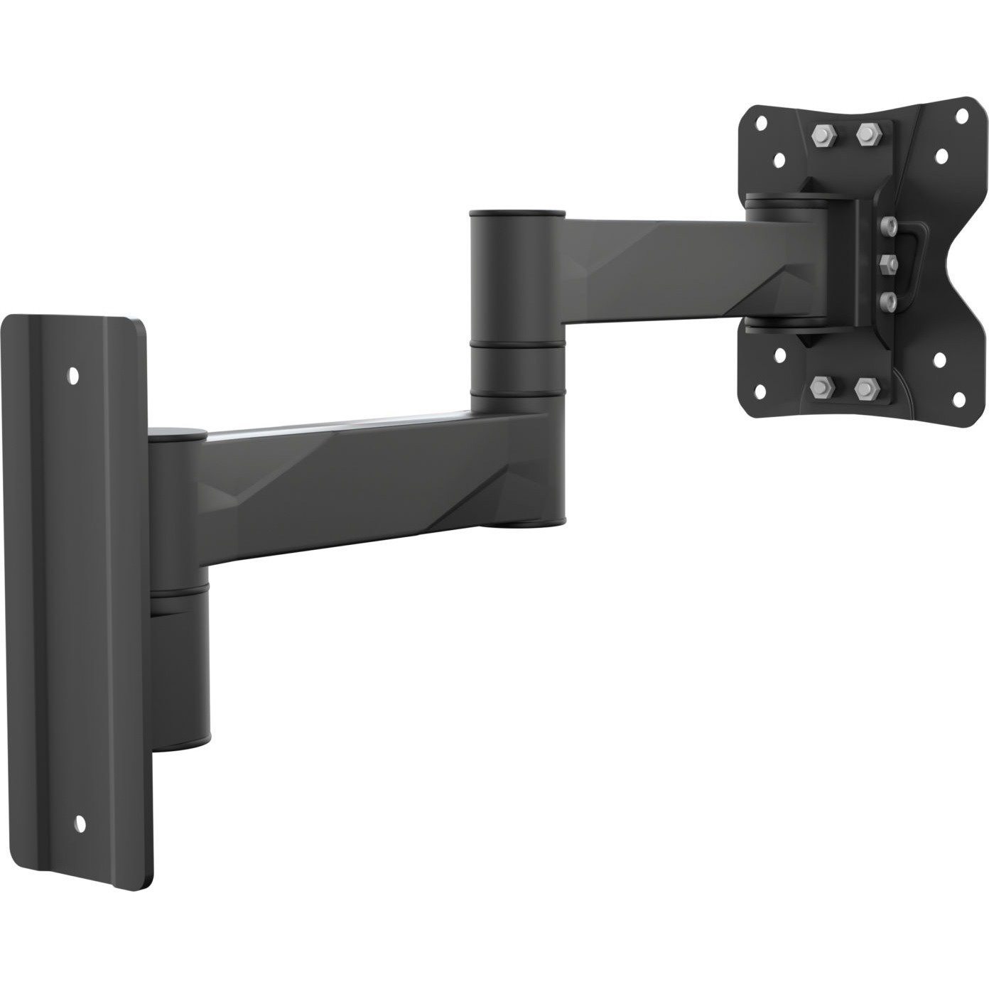 CTA Digital VESA Wall Mount Arm (Black)