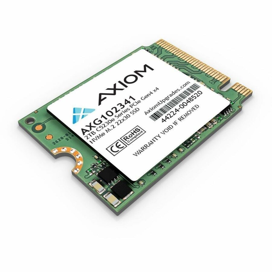 2TB C5230e Series PCIe Gen4 x4 NVMe M.2