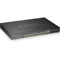 ZYXEL GS1920 GS1920-24HPV2 24 Ports Manageable Ethernet Switch