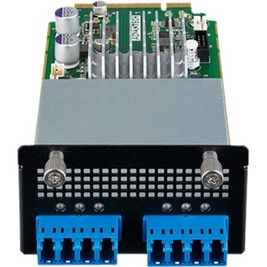 Advantech 4 Ports 1GbE Fiber Bypass Network Management Card