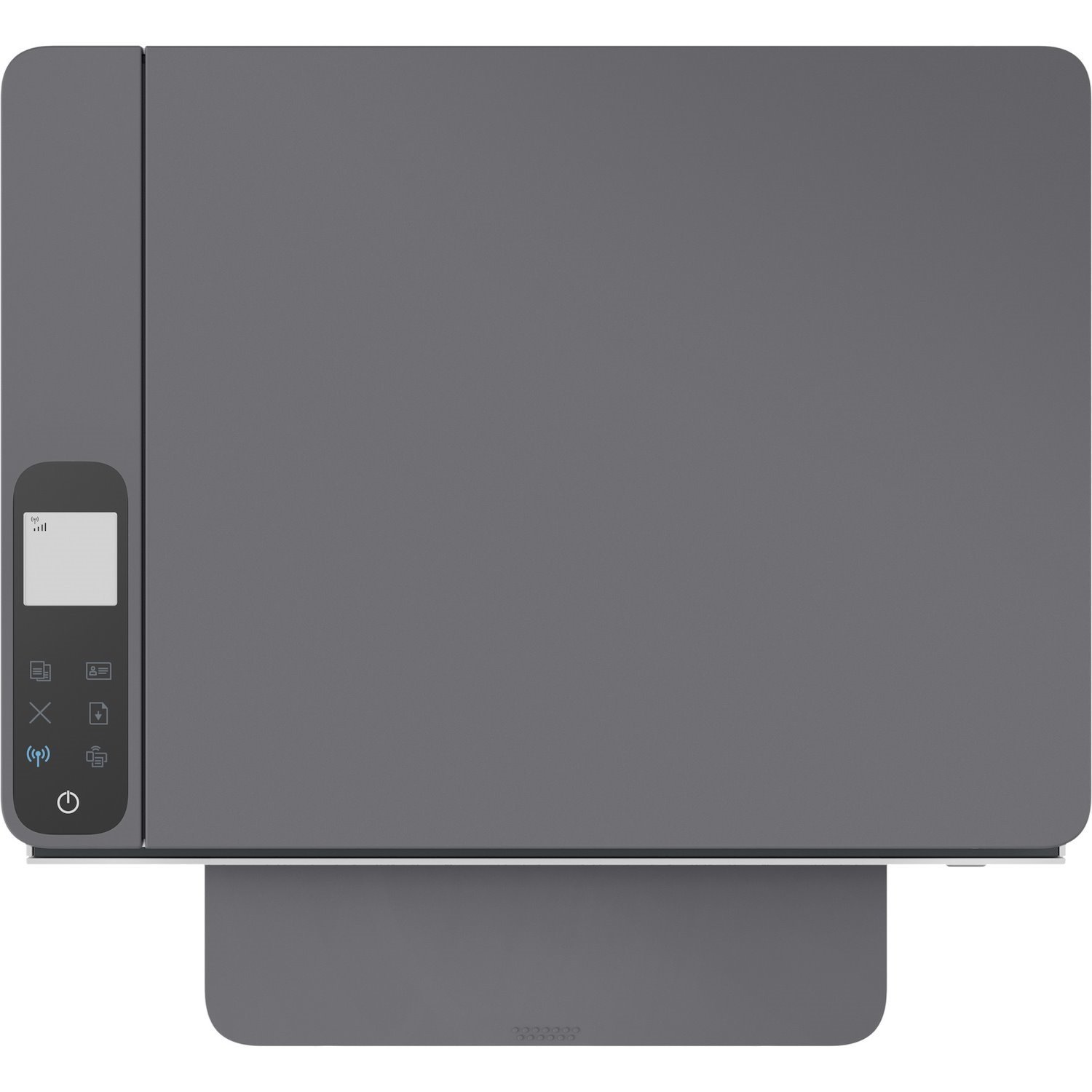 HP Neverstop 1202nw Wireless Laser Multifunction Printer - Monochrome