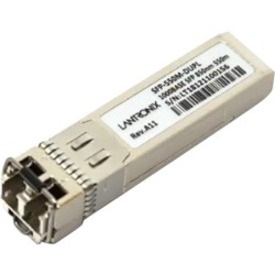 Lantronix SFP Fiber Transceiver DUPLEX 550m 1000BASE-SX 850nm MM