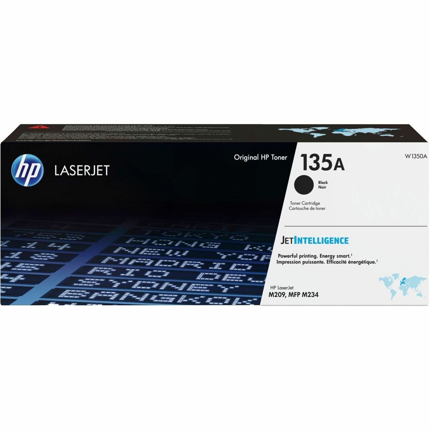 HP 135A