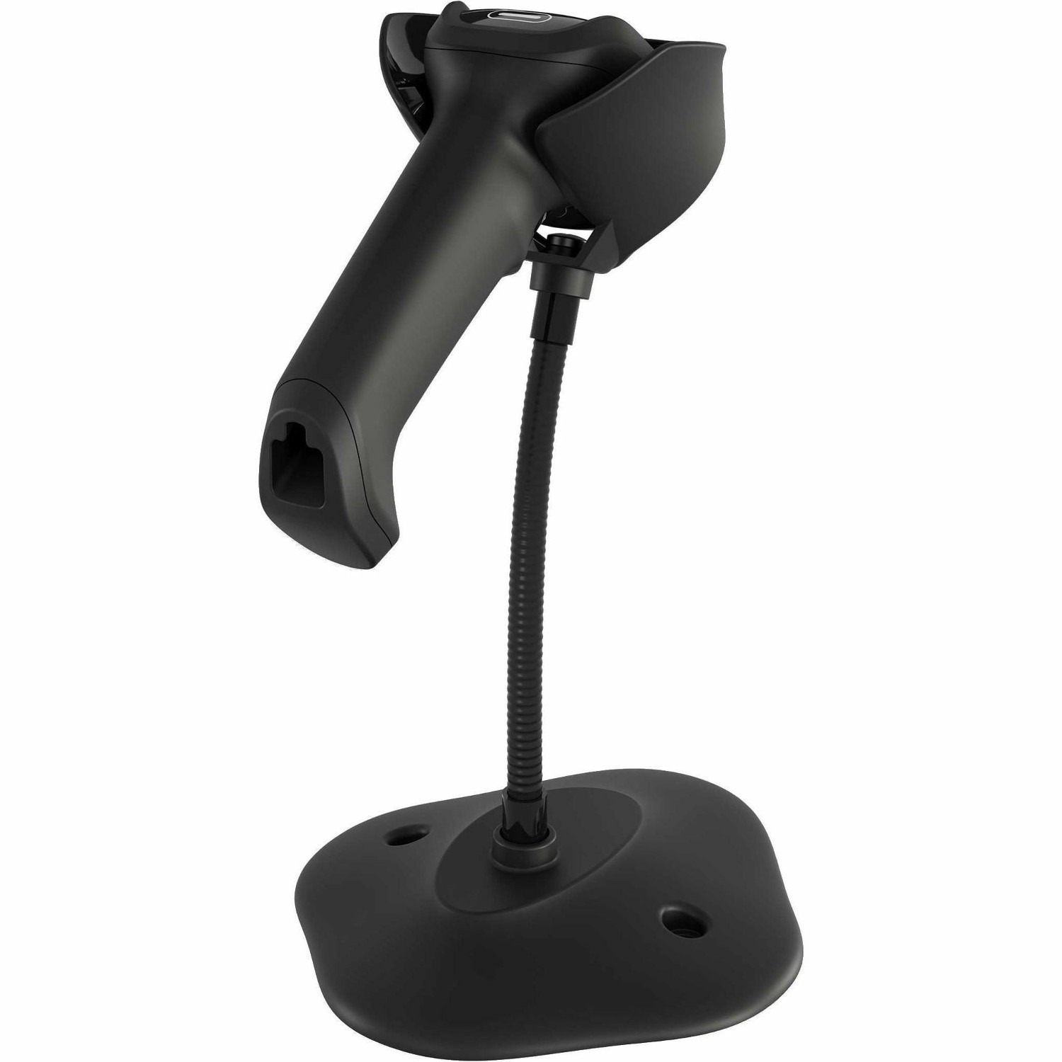 Zebra DS8208 Retail, Self-checkout, Loyalty Program, Inventory, Hospitality, Picking Handheld Barcode Scanner Kit - Cable Connectivity - Black - USB Cable Included