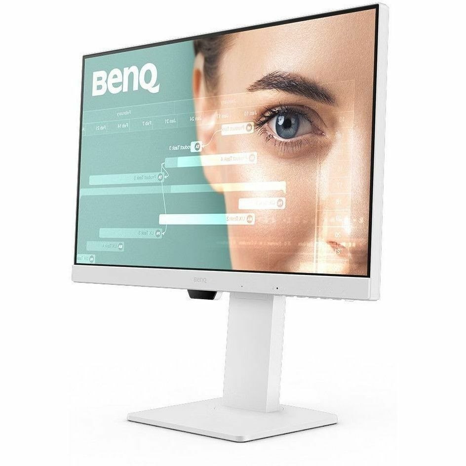 BenQ GW2486TC 24" Class Full HD LED Monitor - 16:9 - White