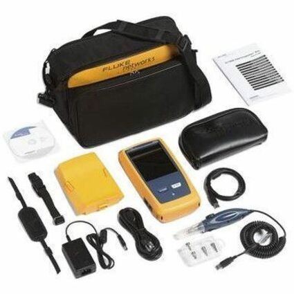 Fluke Networks FI2-7000 FiberInspector Pro Cable Analyzer