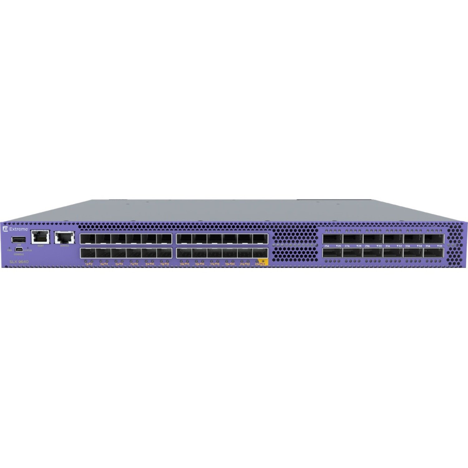 Extreme Networks ExtremeRouting SLX 9640 Router