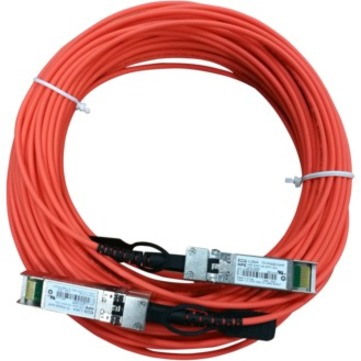 HPE X2A0 20 m Fibre Optic Network Cable for Network Device, Switch - 1