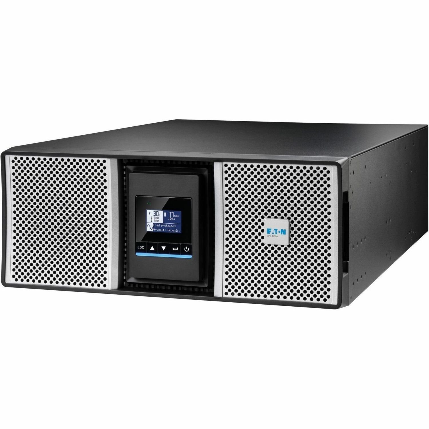 Eaton 9PX 11000i RT4U Netpack G2 Double Conversion Online UPS - 11 kVA/11 kW - Single Phase