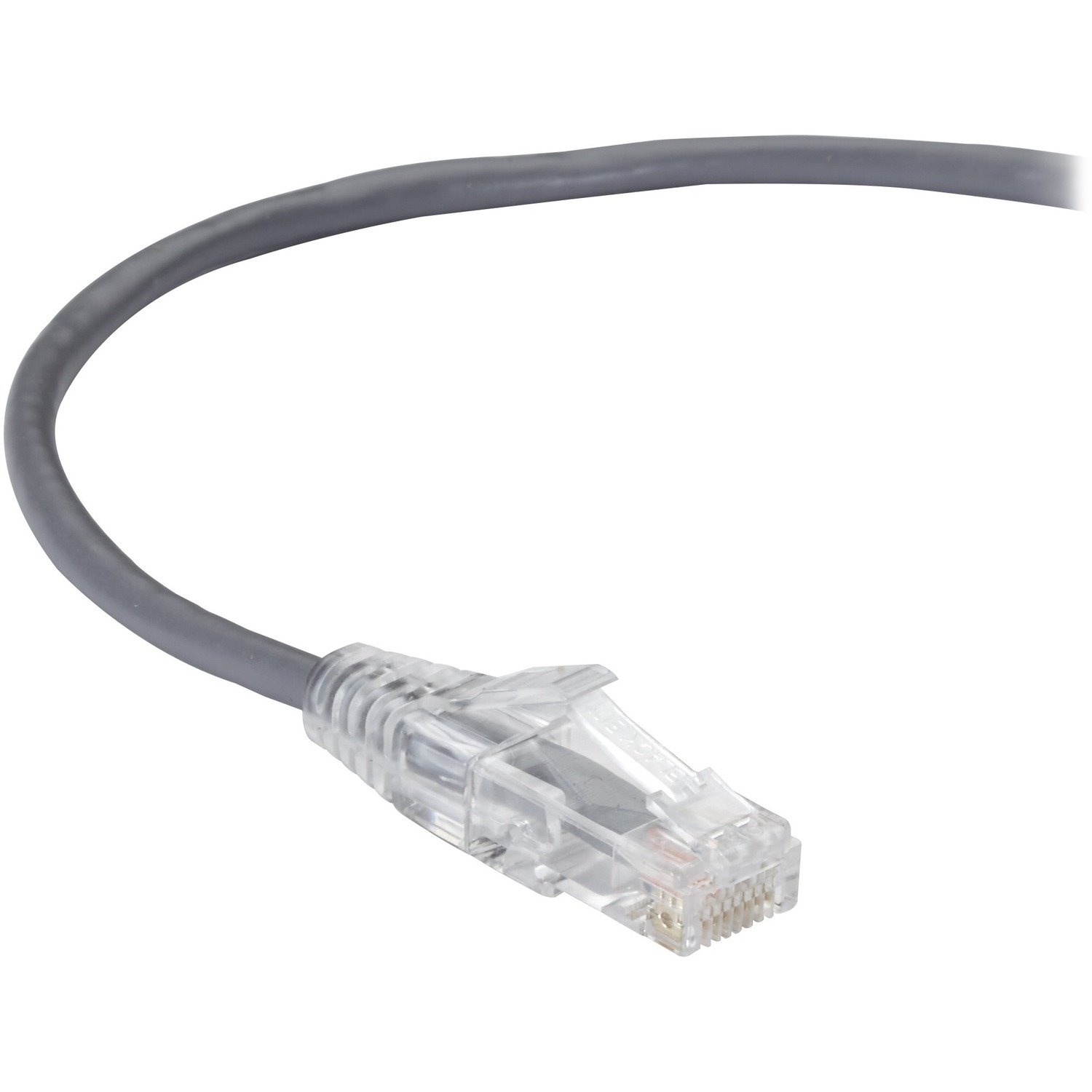Black Box Slim-Net Cat.6 Patch Network Cable