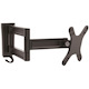 StarTech.com Wall Mount Monitor Arm, Dual Swivel, Supports 13'' to 34" (33.1lb/15kg) Monitors, VESA Mount, TV Wall Mount, TV Mount